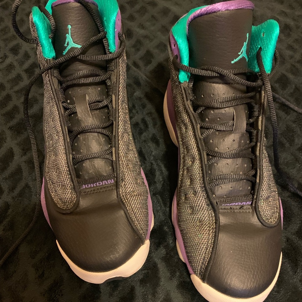 Jordan retro 13 sz 5.5 youth